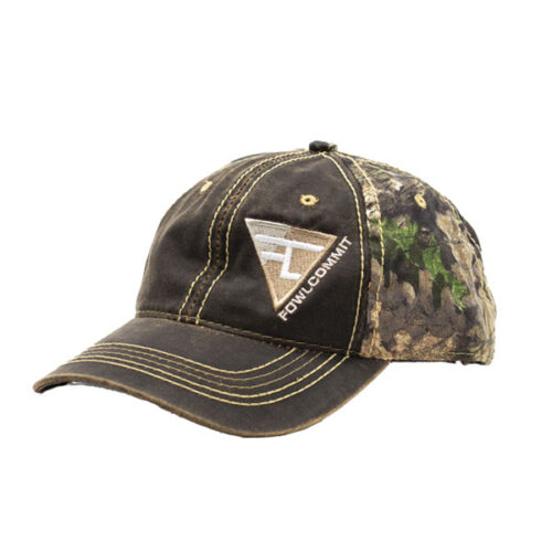 Fowl Commit Buctry Hat